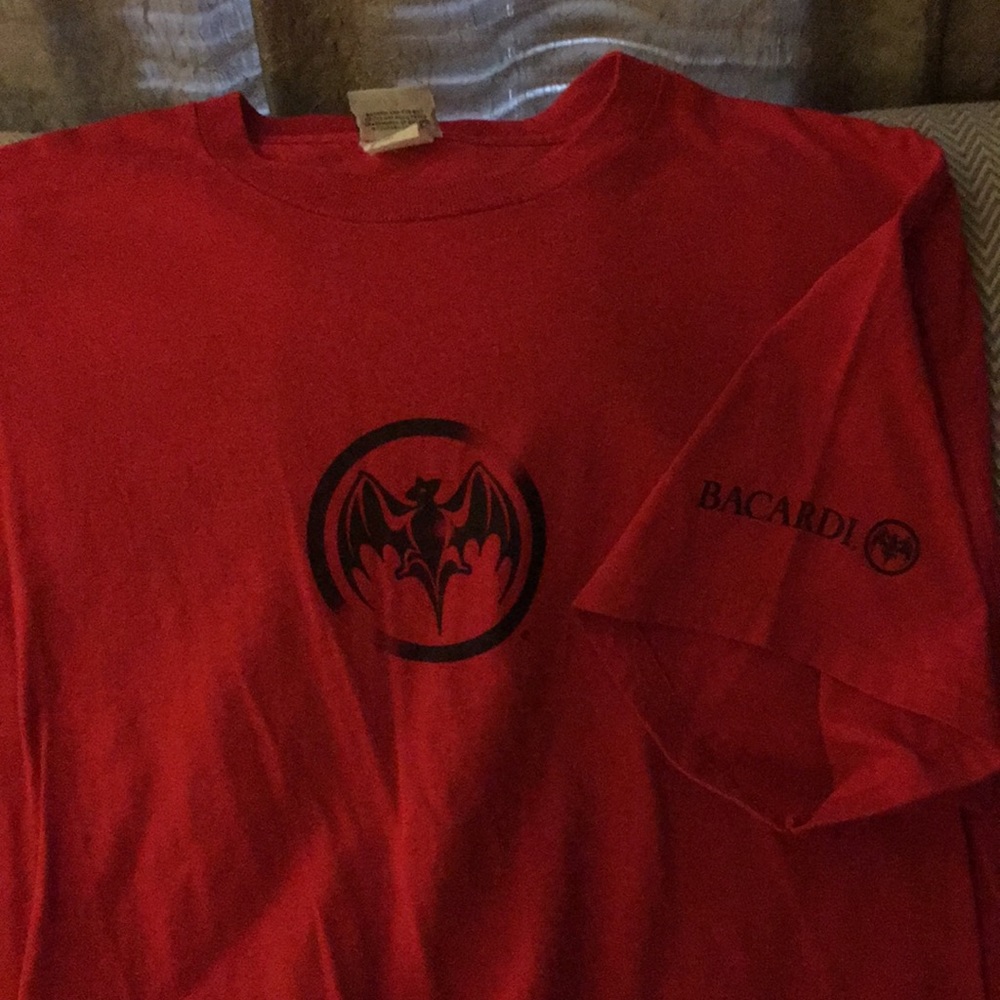 Bacardi T-shirt